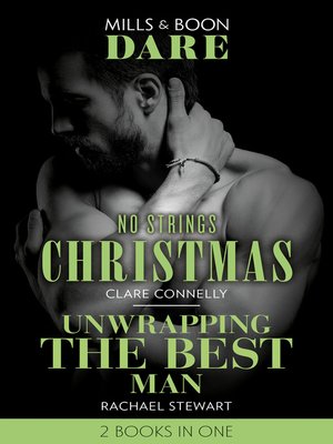 cover image of No Strings Christmas / Unwrapping the Best Man